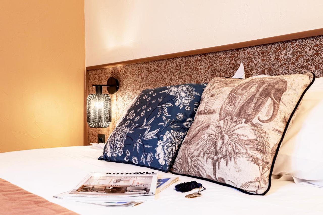 โอเตล เตต ดอร์ Hotel ลียง ภายนอก รูปภาพ
