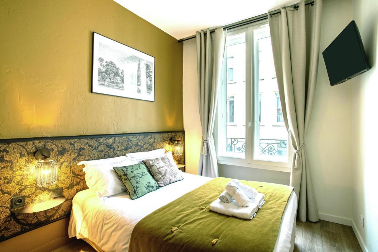 โอเตล เตต ดอร์ Hotel ลียง ภายนอก รูปภาพ