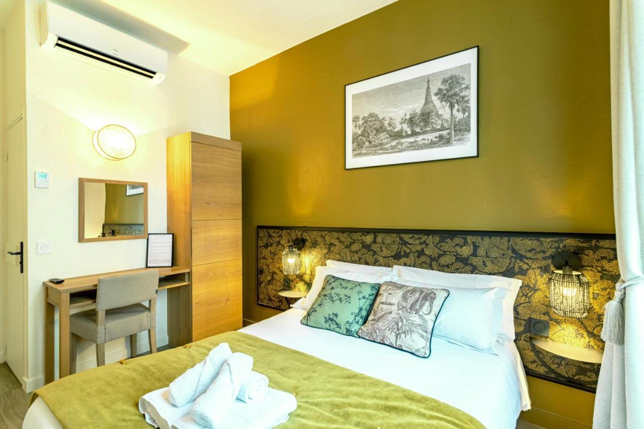 โอเตล เตต ดอร์ Hotel ลียง ภายนอก รูปภาพ