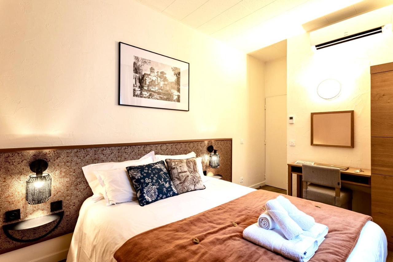 โอเตล เตต ดอร์ Hotel ลียง ภายนอก รูปภาพ