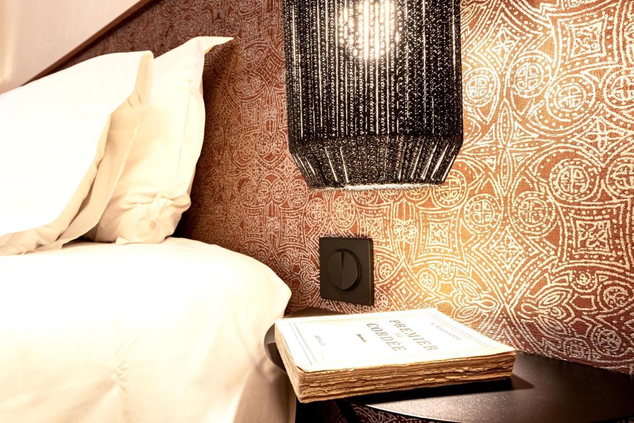โอเตล เตต ดอร์ Hotel ลียง ภายนอก รูปภาพ