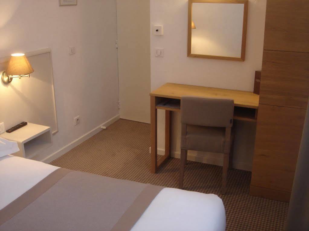 โอเตล เตต ดอร์ Hotel ลียง ภายนอก รูปภาพ